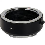 Urth Electronic Lens Mount Adapter for Canon EF/EF-S Lens to Leica L Camera Body