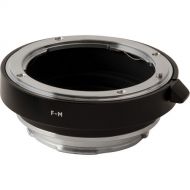 Urth Nikon F-Mount Lens Adapter to Leica M-Mount Camera