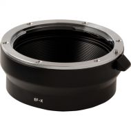 Urth Manual Lens Mount Adapter for Canon EF/EF-S-Mount Lens to FUJIFILM X-Mount Camera Body