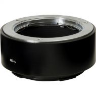 Urth Manual Lens Mount Adapter for Minolta MD-Mount Lens to Leica L-Mount Camera Body