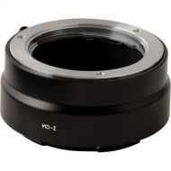 Urth Manual Lens Mount Adapter for Minolta MD/MC/SR Lens to Nikon Z-Mount Camera Body