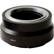 Urth Manual Lens Mount Adapter for M42 Lens to Nikon Z-Mount Camera Body
