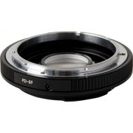 Urth Manual Lens Mount Adapter for Canon FD-Mount Lens to Canon EOS EF/EFs Camera Body