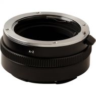 Urth Manual Lens Mount Adapter for Sony A Lens to Nikon Z-Mount Camera Body
