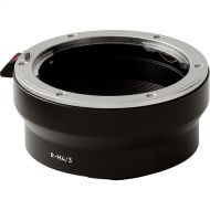 Urth Manual Lens Mount Adapter for Leica R Lens to Micro Four Thirds Camera Body