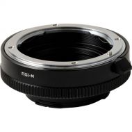 Urth Nikon F/G-Mount Lens Adapter to Leica M-Mount Camera