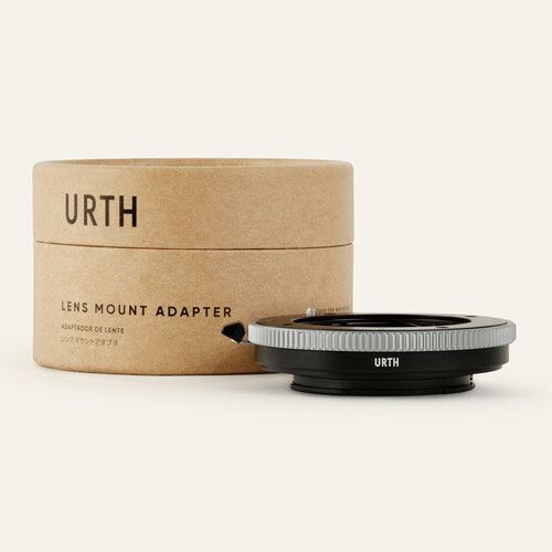  Urth Manual Lens Mount Adapter for Contax G-Mount Lens to Sony E-Mount Camera Body