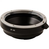 Urth Manual Lens Mount Adapter for Canon EF/EF-S-Mount Lens to Samsung NX-Mount Camera Body