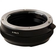 Urth Manual Lens Mount Adapter for Sony A / Minolta AF Lens to Micro Four Thirds Camera Body