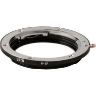 Urth Manual Lens Mount Adapter for Leica R-Mount Lens to Canon EOS EF/EFs Camera Body