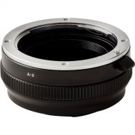 Urth Manual Lens Mount Adapter for Sony A-Mount Lens to FUJIFILM X-Mount Camera Body