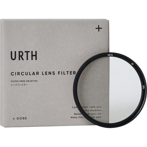  Urth Ethereal 1/4 Diffusion Lens Filter Plus+ (39mm)