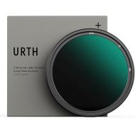 Urth 67mm ND64-1000 Variable ND Lens Filter (Plus+) ? 6-10 Stop Range, Ultra-Slim 20-Layer Nano-Coated Neutral Density Filter for Cameras