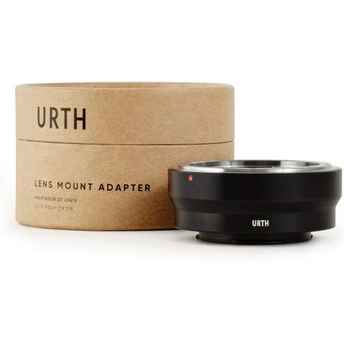  Urth Lens Mount Adapter: Compatible with Konica AR Lens to Fujifilm X Camera Body