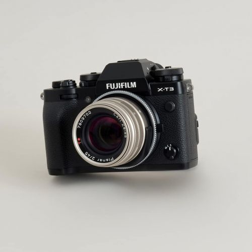  Urth Lens Mount Adapter: Compatible with Contax G Lens to Fujifilm X Camera Body