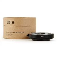 Urth Lens Mount Adapter: Compatible for Nikon F Lens to Pentax K Camera Body