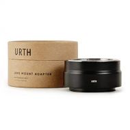 Urth Lens Mount Adapter: Compatible for Nikon Z Camera Body to Olympus OM Lens