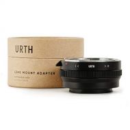 Urth Lens Mount Adapter: Compatible for Nikon F (G-Type) Lens to Sony E Camera Body