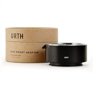 Urth Lens Mount Adapter: Compatible for Nikon F Lens to Leica L Camera Body