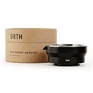 Urth Lens Mount Adapter: Compatible for Nikon F Lens to Micro Four Thirds (M4/3) Camera Body