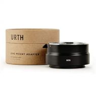 Urth Lens Mount Adapter: Compatible for Nikon F Lens to Nikon Z Camera Body