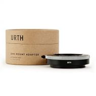 Urth Lens Mount Adapter: Compatible for Nikon Z Camera Body to Contax G Lens
