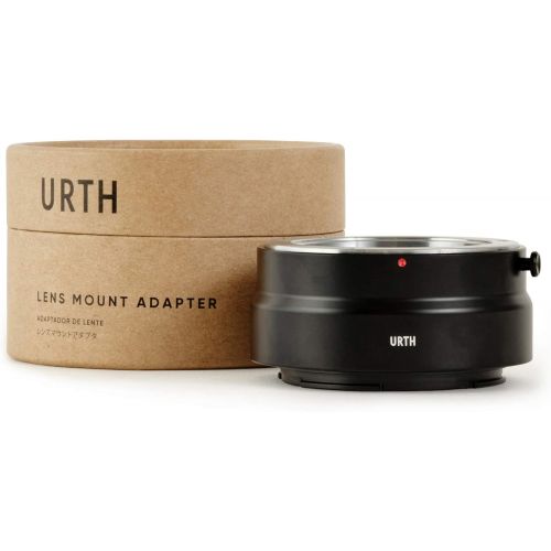  Urth Lens Mount Adapter: Compatible for Nikon Z Camera Body to Minolta Rokkor (SR/MD/MC) Lens