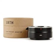 Urth Lens Mount Adapter: Compatible for Nikon Z Camera Body to Canon (EF/EF-S) Lens