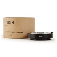 Urth Lens Mount Adapter: Compatible for Leica M Lens to Nikon Z Camera Body