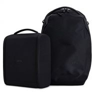 Urth Norite 24L Modular Camera Backpack ? for DSLR Camera, Lens, 15” Laptop, Weatherproof + Recycled (Black)