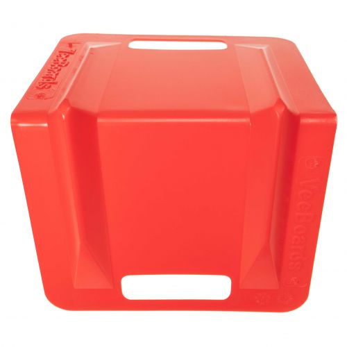  Us Cargo Control 10 Plastic Corner Guard w 4-12 Slot For Strap (9 x 9 x 10) -