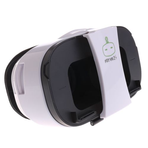  Usdepant FiiT VR 2S Virtual Reality Headset 3D Glasses VR Box For Smartphone 4.0-6.5 Inch
