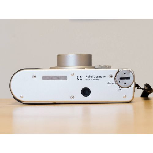 UsedCompacts Rollei AFM35 - Fujifilm Klasse copy