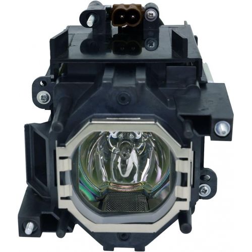  Original Ushio LMP-F230 Lamp & Housing for Sony Projectors - 180 Day Warranty