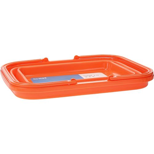 UST FlexWare Collapsible Sink 2.0 with 4.23 Gal Wash Basin for Washing Dishes and Person During Camping, Hiking and Home