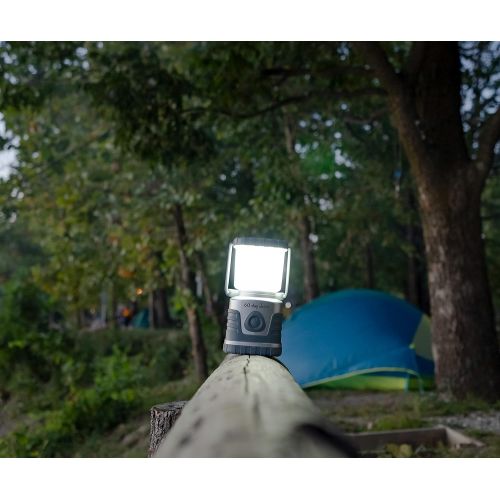  [아마존베스트]UST 60-DAY Duro LED Portable 1200 Lumen Lantern with Lifetime LED Bulbs and Hook for Camping, Hiking, Emergency and Outdoor Survival