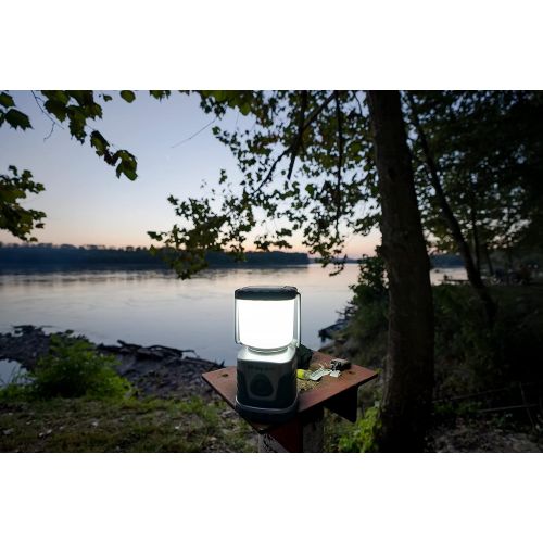  [아마존베스트]UST 60-DAY Duro LED Portable 1200 Lumen Lantern with Lifetime LED Bulbs and Hook for Camping, Hiking, Emergency and Outdoor Survival