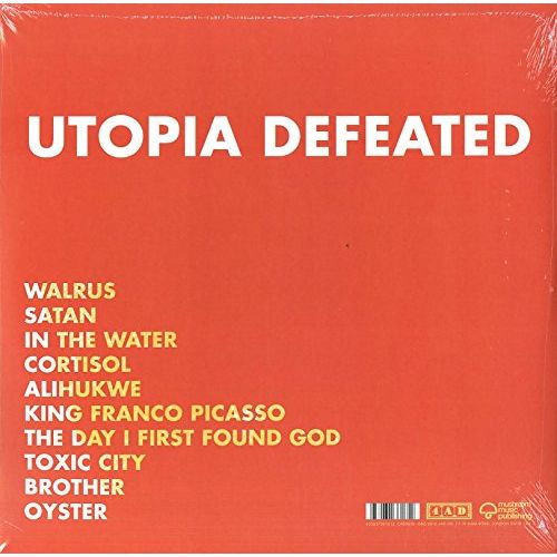  Utopia Defeated