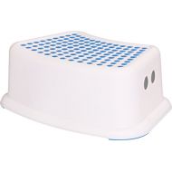 Utopia Home Kids Step Stool - Perfect for Potty Training and Bathroom Use (White)