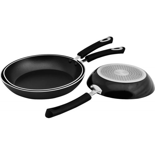  [아마존핫딜][아마존 핫딜] Utopia Kitchen Nonstick Frying Pan Set - 3 Piece Induction Bottom - 8 Inches, 9.5 Inches and 11 Inches