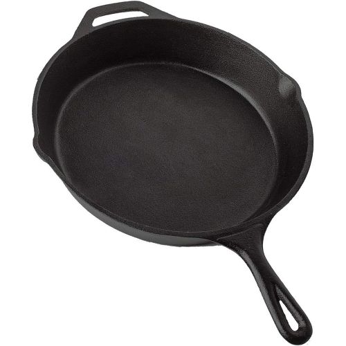  [아마존 핫딜] Utopia Kitchen Pre Seasoned Cast Iron Skillet (12.5 inch)