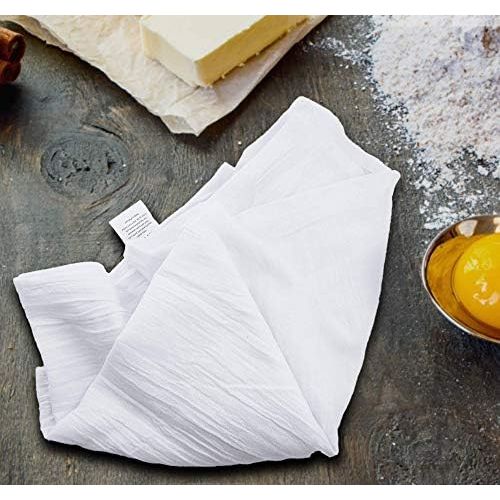  Utopia Kitchen Flour Sack Dish Towels, 12 Pack Cotton Kitchen Towels - 28 x 28 Inches