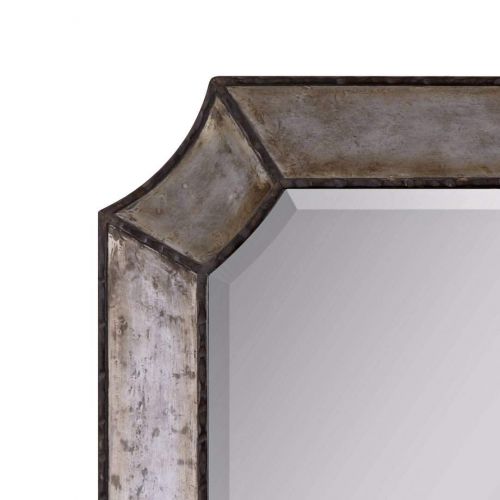  Uttermost Elliot Mirror, 31.8 L x 24.0 W x 1.5 D Brown