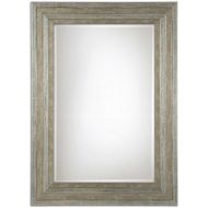 Uttermost, Silver Hallmar Mirror 1.25 x 35.5 x 25.5