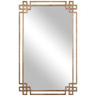 Uttermost 12930 Devoll Mirror, Gold