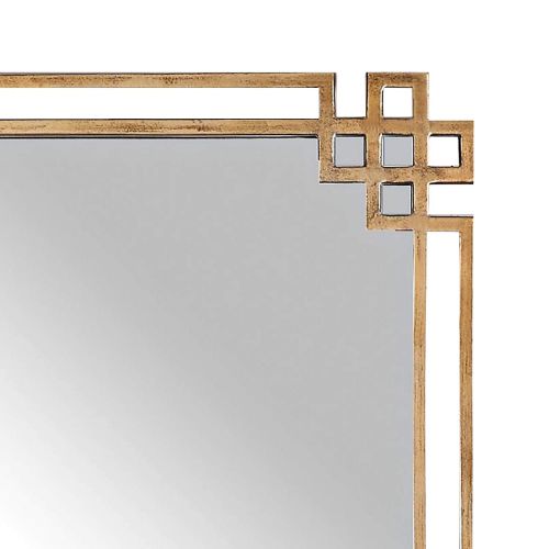  Uttermost 12930 Devoll Mirror, Gold