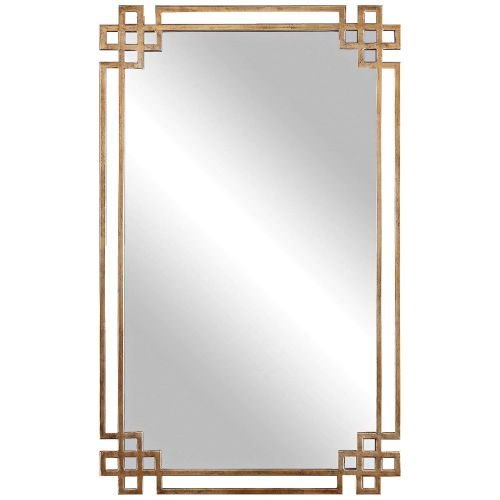  Uttermost 12930 Devoll Mirror, Gold