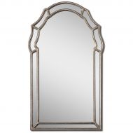 Uttermost Petrizzi Mirror 1.25 x 21 x 35, Silver