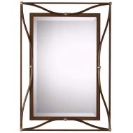 Uttermost Thierry 28 x 38 Wall Mirror