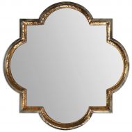 Uttermost 12862 Lourosa Mirror, Gold